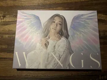 WINGS 앨범 SYMPHONIC 혜택 포함