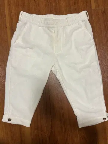 mutu MARINE 스트레치 메쉬 크롭 팬츠 새상품급