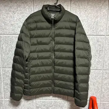 퍼프 테크 자켓 XL