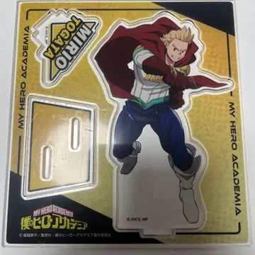 미사용 새상품 루온 통가타 미리오 나의 히어로 아카데미아 아크릴 스탠드