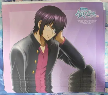 PASH! 2026년 1월호 긴파치 선생님 포스터 30장