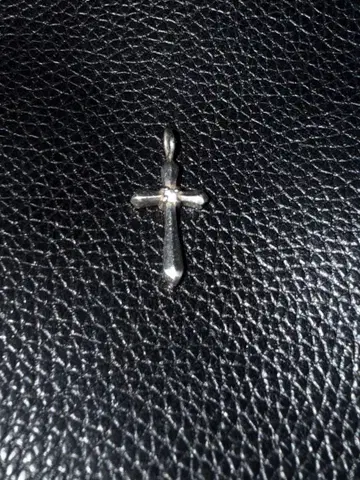 Magische Vissen 목걸이 탑 크로스 참