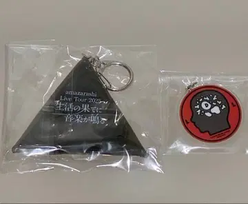 amazarashi 가챠 코인 케이스 엄브렐라 마커 세트