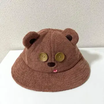 USJ 팀 버튼 버킷햇