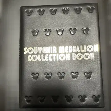 디즈니 수베니어 메달 60개 컬렉션 북 포함