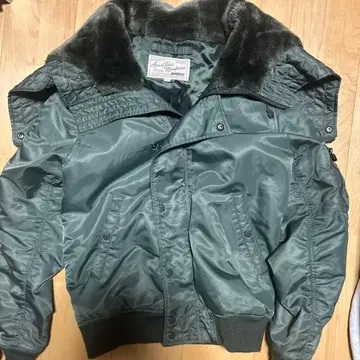 avirex n-2b 플라이트 자켓 40주년 기념 모델