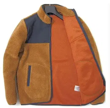 Kent IN TRADITION 보아 자켓 브라운 M