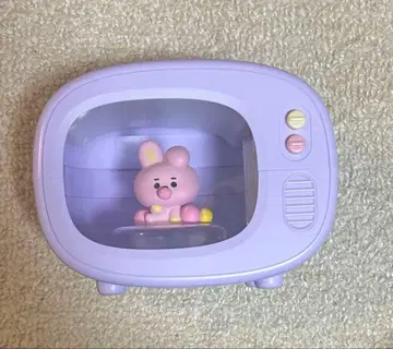 BT21 IN TV HUMIDIFIER 쿠키