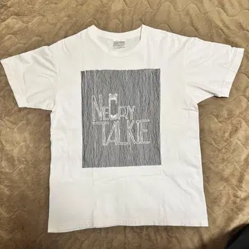 네크라이트 키 초기 티셔츠 L 사이즈