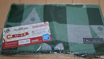 Mrs. GREEN APPLE 스톨 제일복권 C상