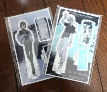 문호 스트레이독스 도스토옙스키 고골리 아크릴 스탠드 조이폴리스