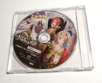 디저트 킹덤 게이머즈 특전 드라마 CD