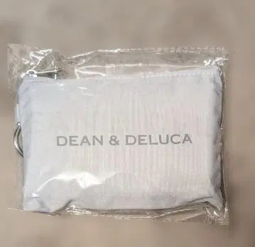 DEAN & DELUCA 딘앤델루카 파우치 포함 에코백