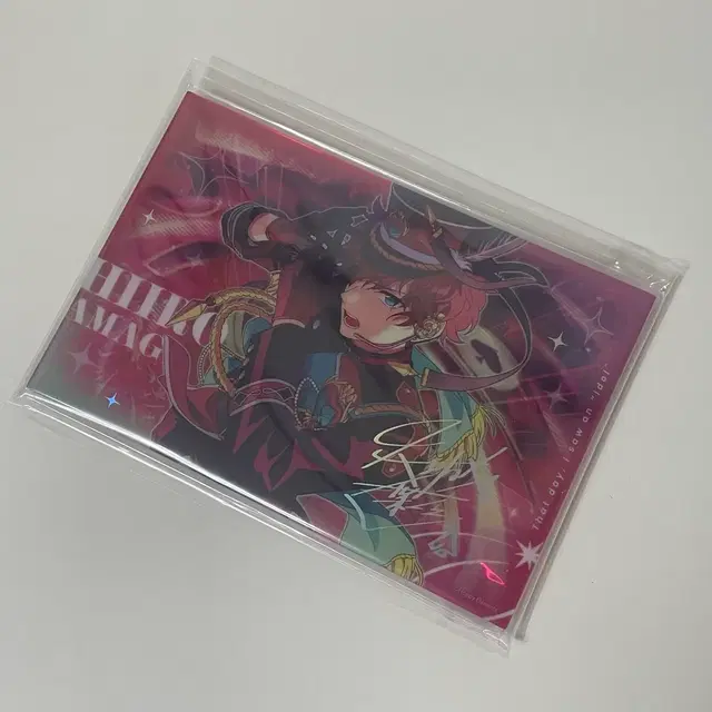 [미개봉] 앙스타 히이로 버밀리온 스포트라이트 아크릴 스탠드