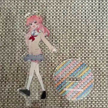 모모이 아이리 프로세카 카미고 축제 아크릴 스탠드