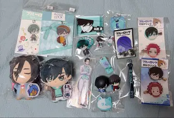 블루 록 이토시 린 총정리