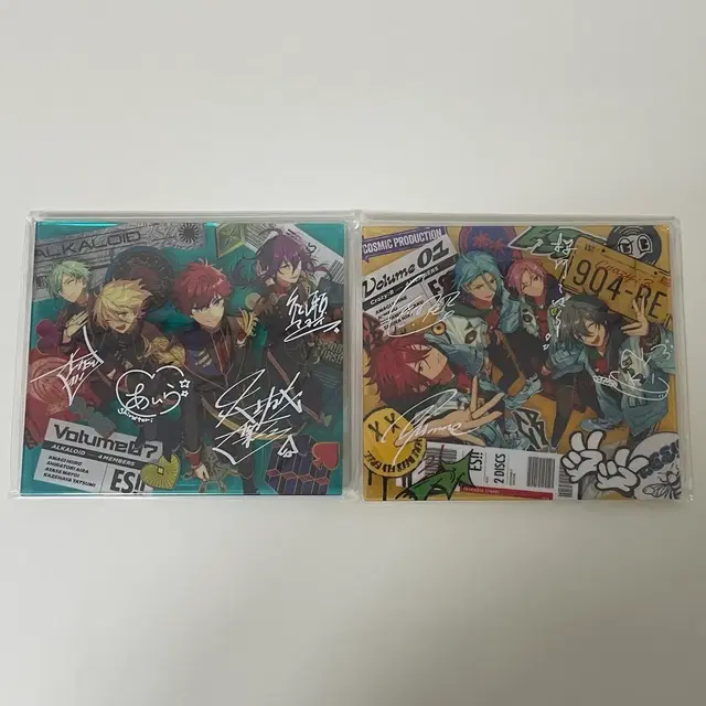 [미개봉] 앙스타 알칼, 크레이지비 일스타 트립 trip 아크릴 스탠드