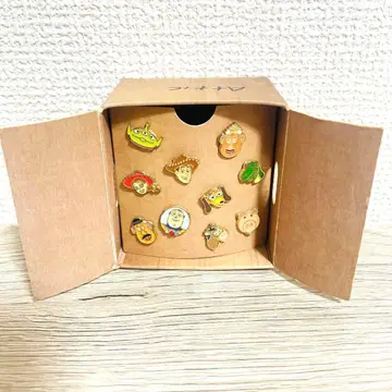 디즈니 스토어 토이스토리 귀걸이 세트