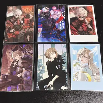 니지산지 노스탤지어 생일 폴라로이드 2024, 2025 쿠츠하 카나에