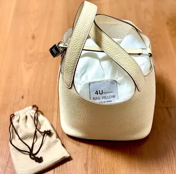 라쿠텐 4U 프리미엄 일본제 큐브 백 PM