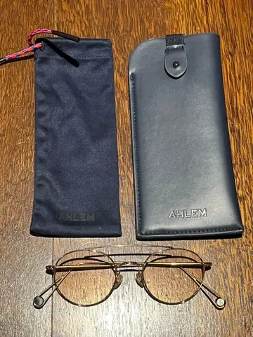 AHLEM 아렘 골드 라운드 Bastie cnampagne