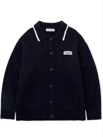 젤라또피케 HOMME 베비모코 가디건