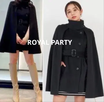 로얄 파티 아우터