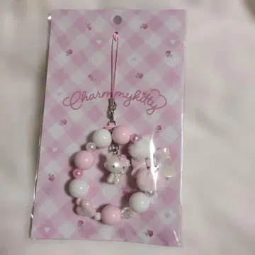 챠미키티 스트랩 산리오