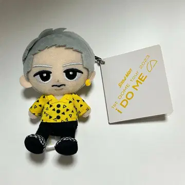 SnowMan 이와모토 테루 스노치루 봉제 인형 키링