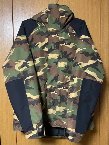 Masterpiece 충전솜 자켓