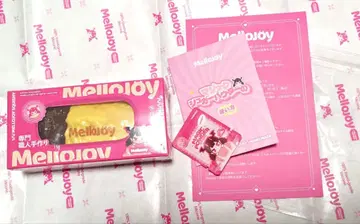 Mellojoy 스퀴즈 핑거 비스킷