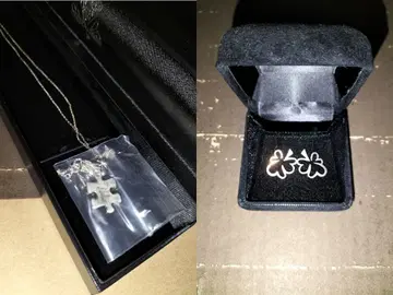 사토나카 마사미치 오리지널 귀걸이 목걸이