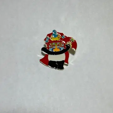 박람회 중국관 핀 배지