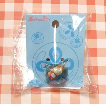 벼랑 위의 포뇨 반지 해파리 속에서 숲의 퐁퐁네 지브리