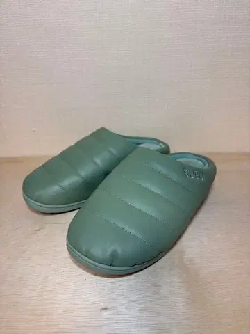 SUBU 토널 컬러 민트 그린 L 사이즈 beams