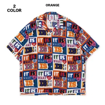 SUN OF THE CHEESE 사노바치즈 레이온 셔츠 정가 28600엔