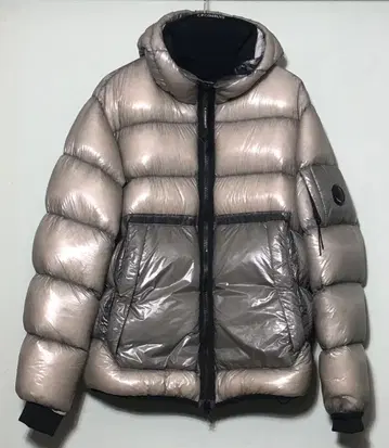 C.P. COMPANY D.D. SHELL 다운 자켓