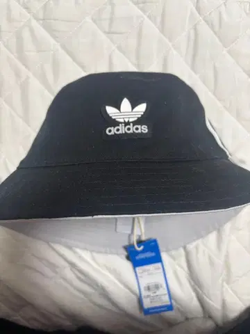 adidas 버킷햇 OSFM 블랙 새상품