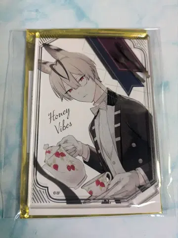 오토메이트 마켓 아크릴 스탠드 Honey Vibes 하니브 테오
