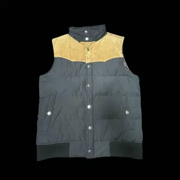 야마다 렌 착용 아메카지 바이커 베스트 웨스턴