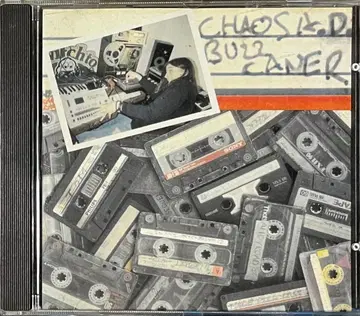 카오스 A.D. 버즈 케이너 스퀘어푸셔 카오스AD