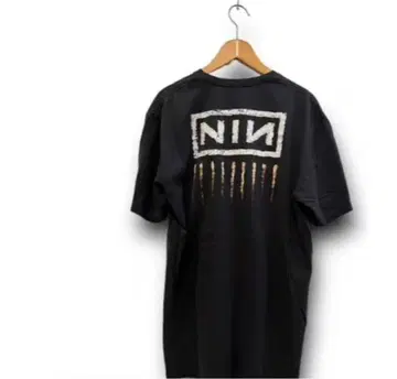 NineinchNails 나인인치네일즈 티셔츠 tee 맨슨