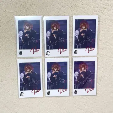 KnightX  포토 카드 AllVIN 6장 세트