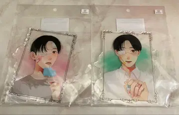 야노 군의 평범한 나날 아크릴 스탠드 세트