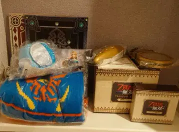 젤다무쌍 TREASURE BOX 세트