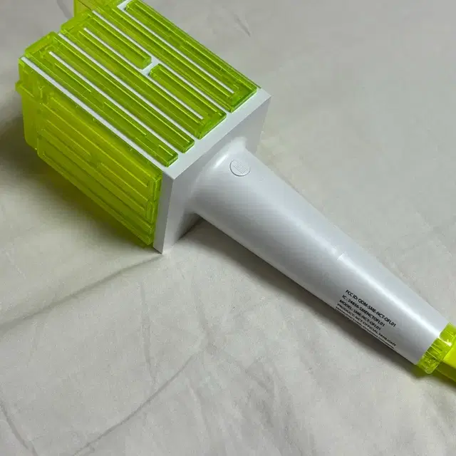 엔시티 응원봉 믐뭠봄 (구 응원봉)