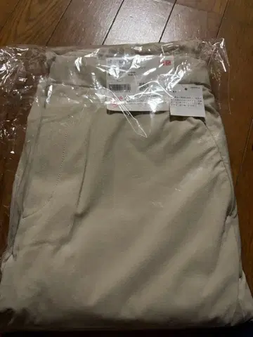 UNIQLO 히트텍 웜 이지 팬츠 M 사이즈 내추럴