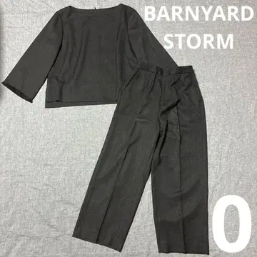 BARNYARDSTORM 포멀 셋업 0