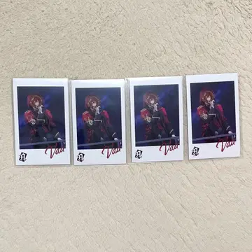 KnightX  포토 카드 AllVIN 4장 세트