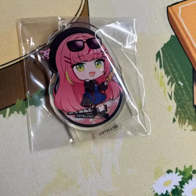 스텔라이브 하나코 나나 애니메이트 미니 아크릴 스탠드